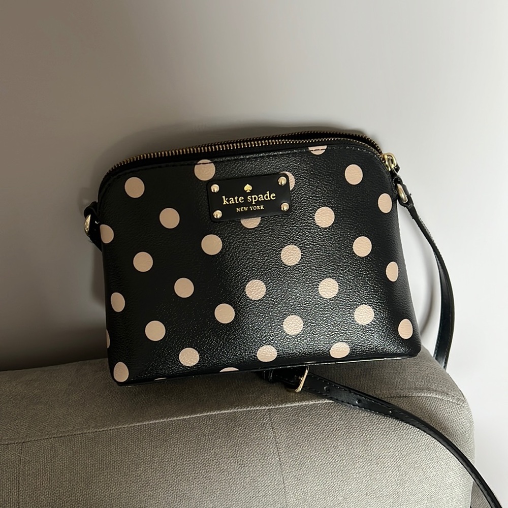 Kate Spade purse - like new!